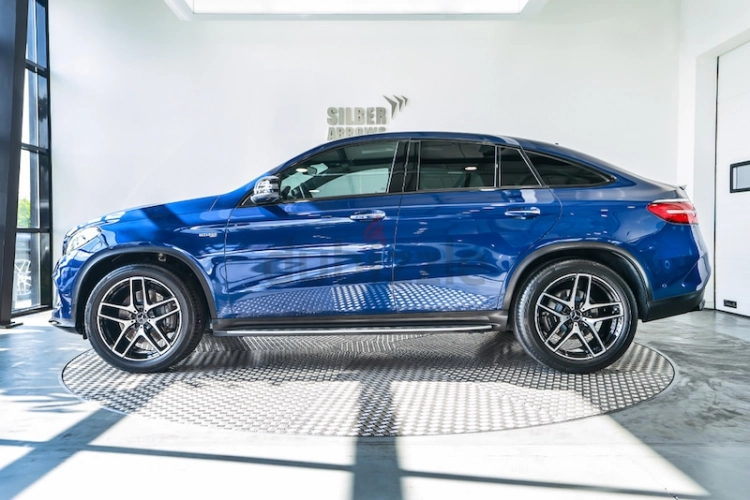 Mercedes-Benz GLE Coupe, год 2019-Gasoline, пробег 73,749 km, фото 739