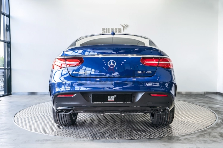 Mercedes-Benz GLE Coupe, год 2019-Gasoline, пробег 73,749 km, фото 738