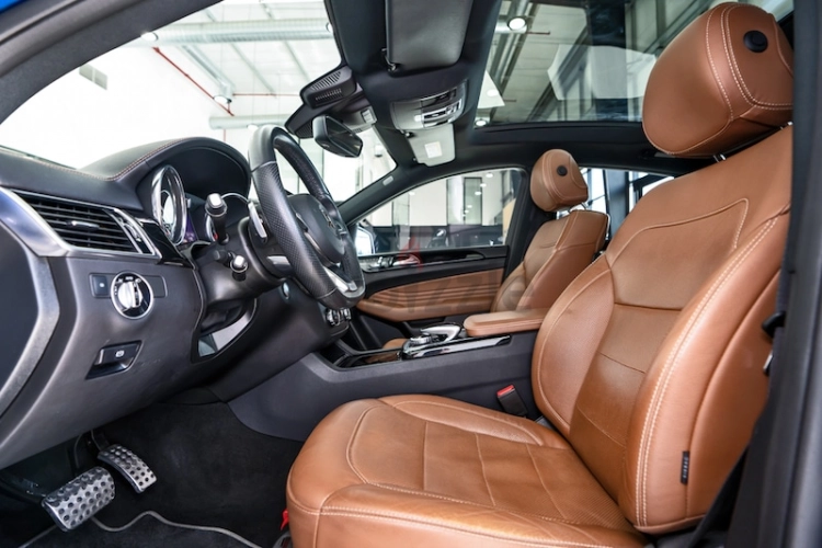 Mercedes-Benz GLE Coupe, год 2019-Gasoline, пробег 73,749 km, фото 743