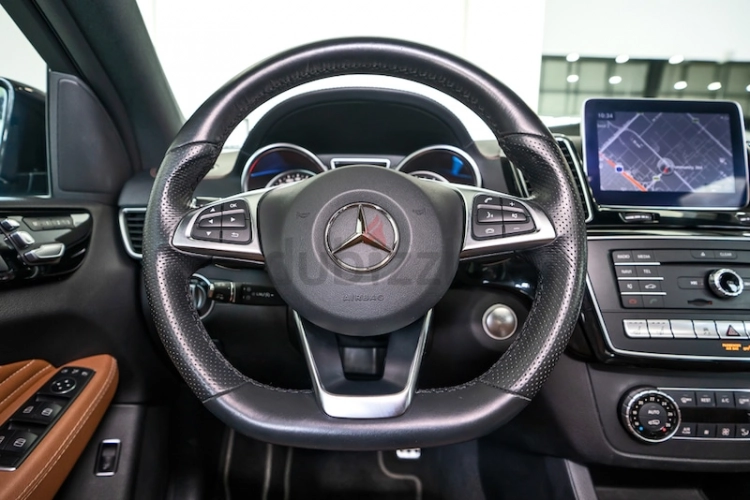 Mercedes-Benz GLE Coupe, год 2019-Gasoline, пробег 73,749 km, фото 747