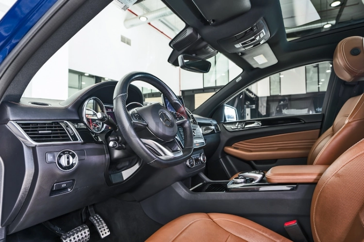 Mercedes-Benz GLE Coupe, год 2019-Gasoline, пробег 73,749 km, фото 744