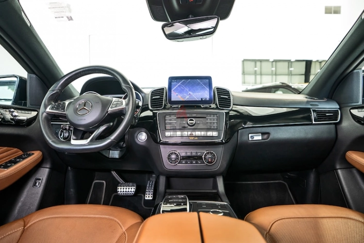 Mercedes-Benz GLE Coupe, год 2019-Gasoline, пробег 73,749 km, фото 746