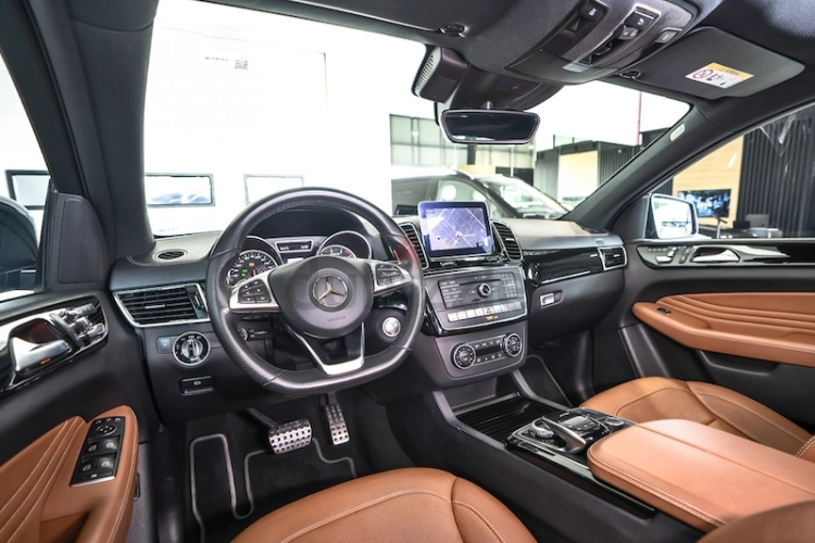 Mercedes-Benz GLE Coupe, год 2019-Gasoline, пробег 73,749 km, фото 745
