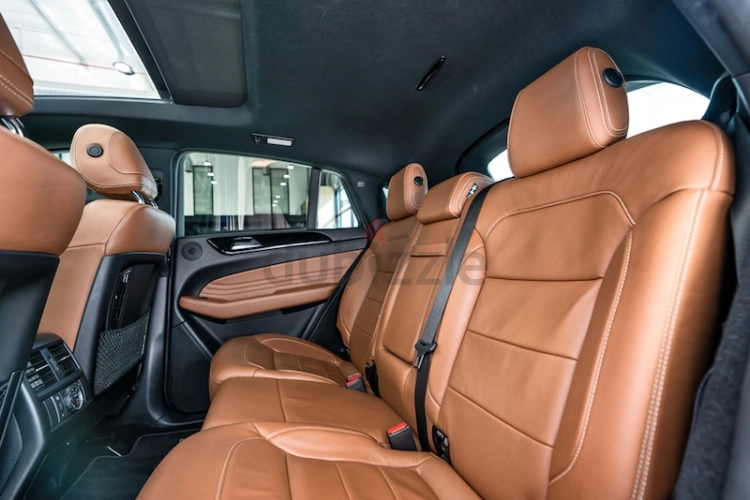 Mercedes-Benz GLE Coupe, год 2019-Gasoline, пробег 73,749 km, фото 748
