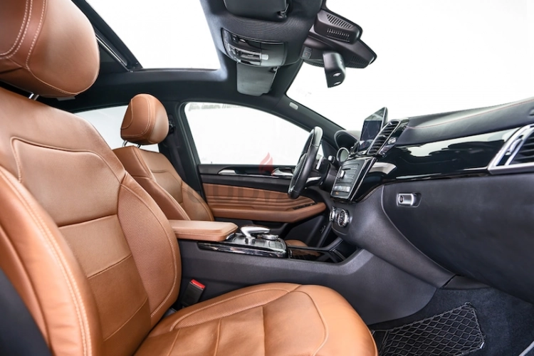 Mercedes-Benz GLE Coupe, год 2019-Gasoline, пробег 73,749 km, фото 749