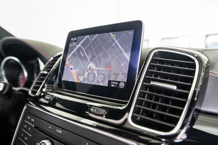 Mercedes-Benz GLE Coupe, год 2019-Gasoline, пробег 73,749 km, фото 751