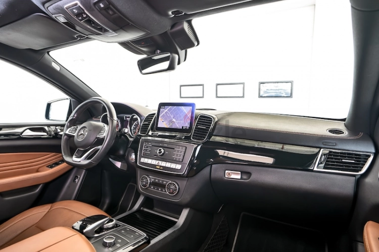 Mercedes-Benz GLE Coupe, год 2019-Gasoline, пробег 73,749 km, фото 750