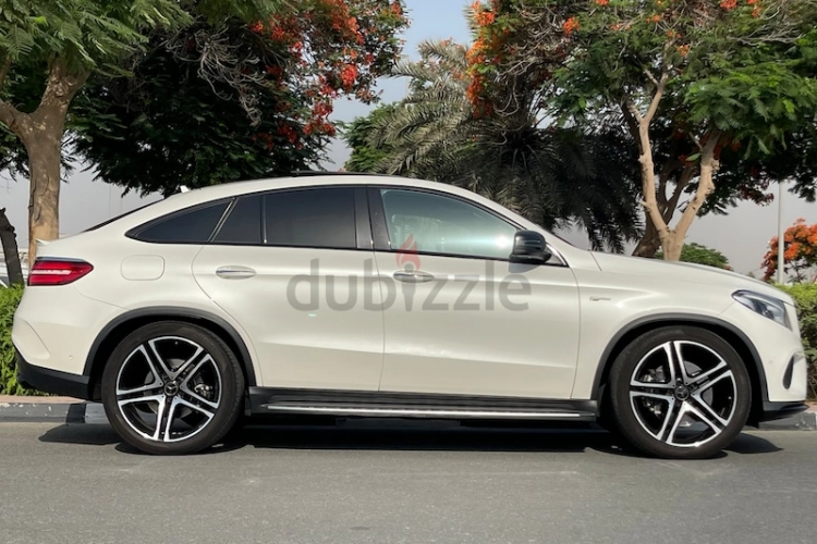 Mercedes-Benz GLE Coupe, год 2019, цвет White-Gasoline, пробег 18,000 km, фото 1887