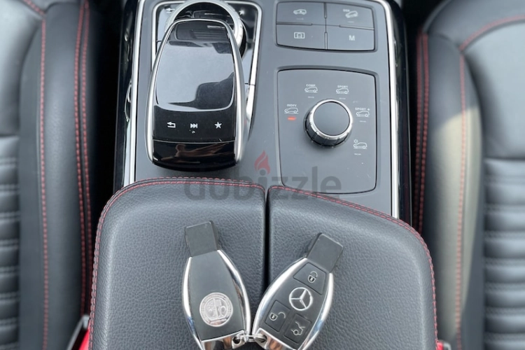 Mercedes-Benz GLE Coupe, год 2019, цвет White-Gasoline, пробег 18,000 km, фото 1896