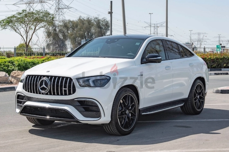 Mercedes-Benz GLE Coupe, год 2021, цвет White-Gasoline, пробег 0 km, фото 4703