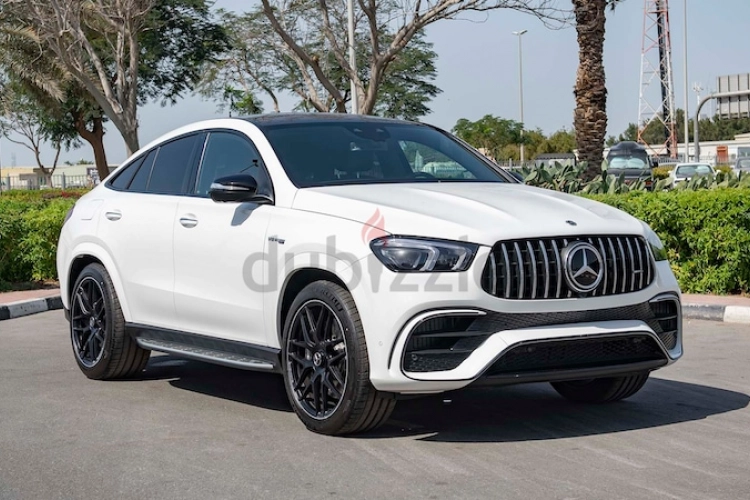 Mercedes-Benz GLE Coupe, год 2021, цвет White-Gasoline, пробег 0 km, фото 4701