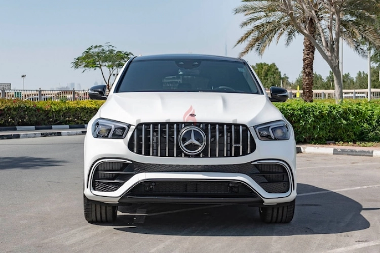 Mercedes-Benz GLE Coupe, год 2021, цвет White-Gasoline, пробег 0 km, фото 4702