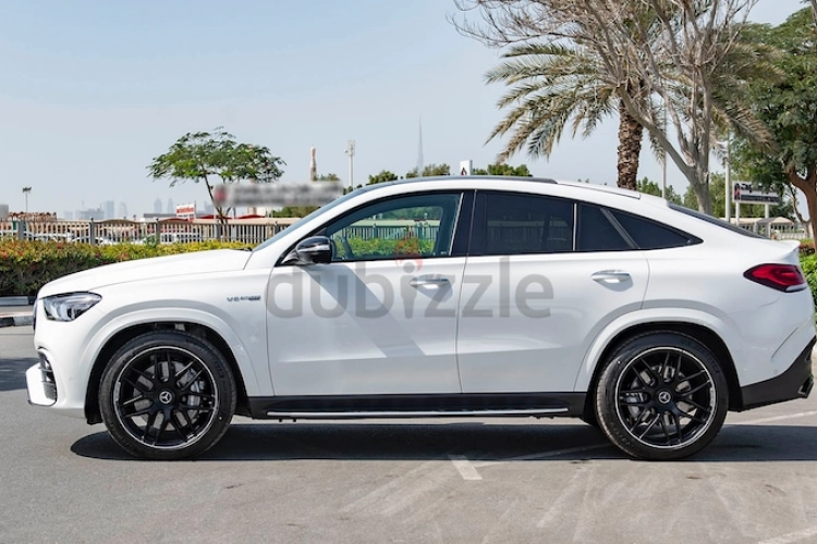 Mercedes-Benz GLE Coupe, год 2021, цвет White-Gasoline, пробег 0 km, фото 4704