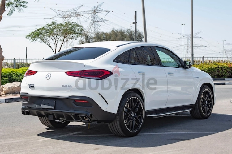 Mercedes-Benz GLE Coupe, год 2021, цвет White-Gasoline, пробег 0 km, фото 4716