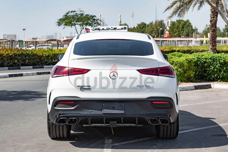 Mercedes-Benz GLE Coupe, год 2021, цвет White-Gasoline, пробег 0 km, фото 4718