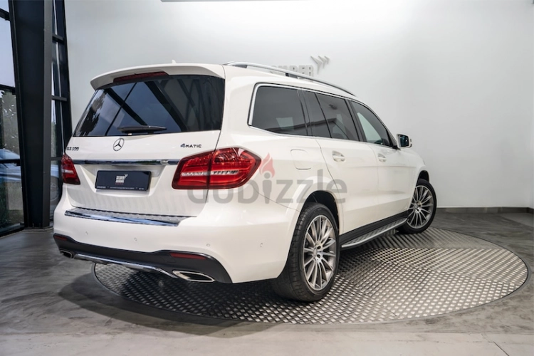 Mercedes-Benz GLS-Class, год 2017, цвет White-Gasoline, пробег 68,468 km, фото 549