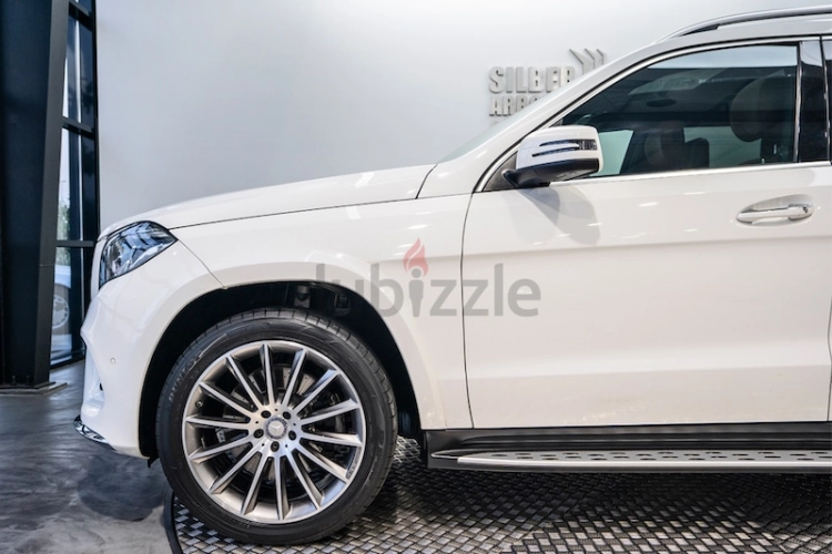 Mercedes-Benz GLS-Class, год 2017, цвет White-Gasoline, пробег 68,468 km, фото 555