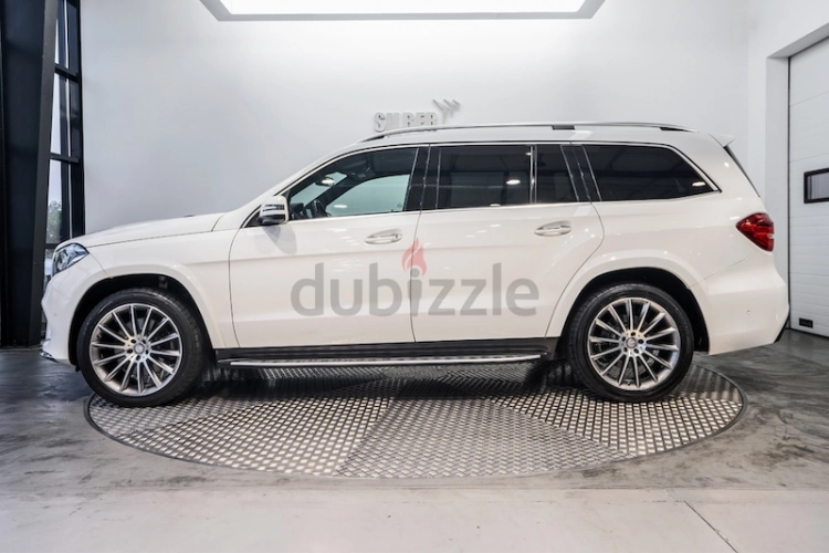 Mercedes-Benz GLS-Class, год 2017, цвет White-Gasoline, пробег 68,468 km, фото 554