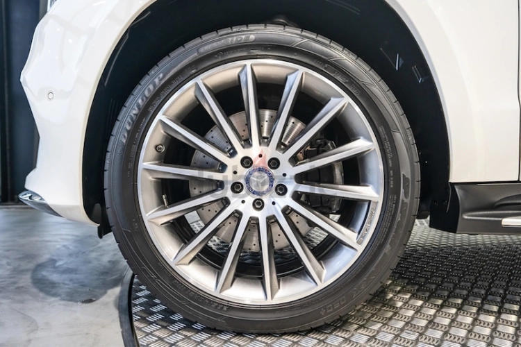 Mercedes-Benz GLS-Class, год 2017, цвет White-Gasoline, пробег 68,468 km, фото 556