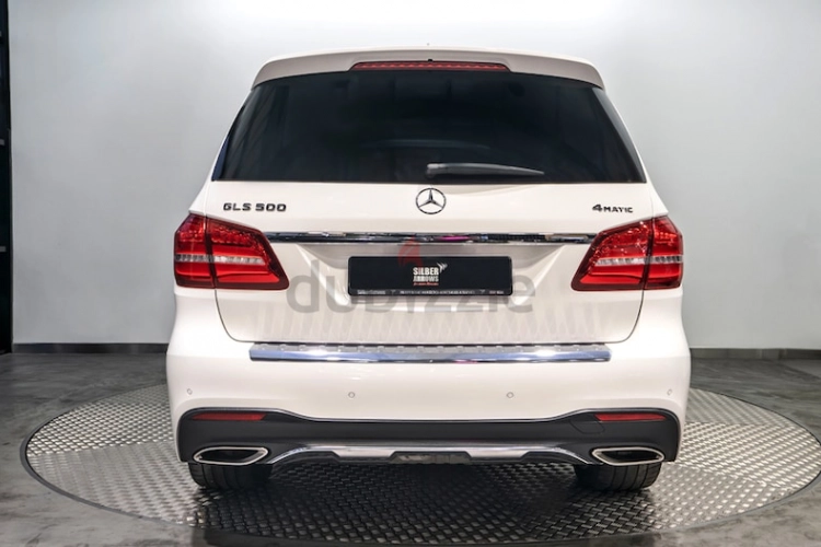 Mercedes-Benz GLS-Class, год 2017, цвет White-Gasoline, пробег 68,468 km, фото 553