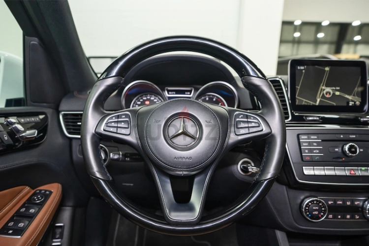 Mercedes-Benz GLS-Class, год 2017, цвет White-Gasoline, пробег 68,468 km, фото 560
