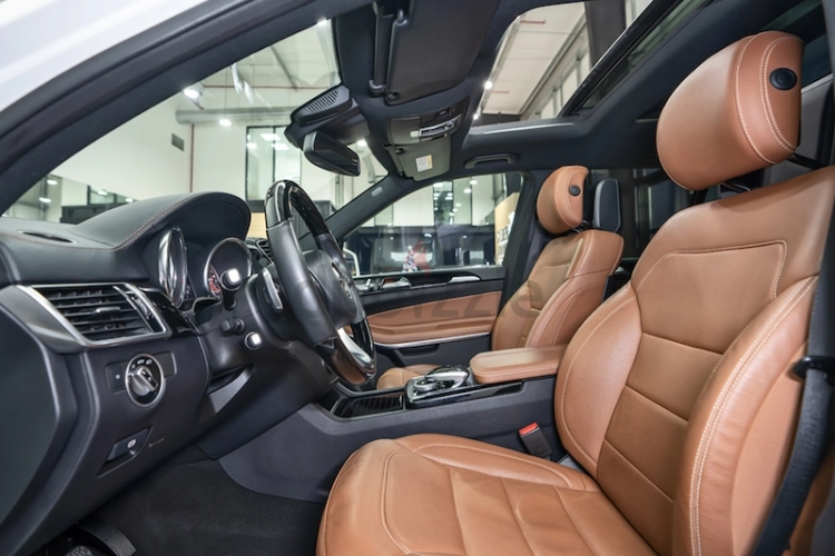 Mercedes-Benz GLS-Class, год 2017, цвет White-Gasoline, пробег 68,468 km, фото 557