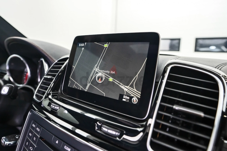 Mercedes-Benz GLS-Class, год 2017, цвет White-Gasoline, пробег 68,468 km, фото 565