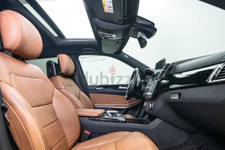 Mercedes-Benz GLS-Class, год 2017, цвет White-Gasoline, пробег 68,468 km, фото 563
