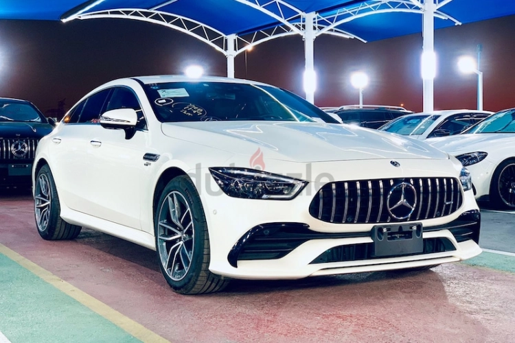 Mercedes-Benz GT, год 2019, цвет White-Gasoline, пробег 21,029 km, фото 3395