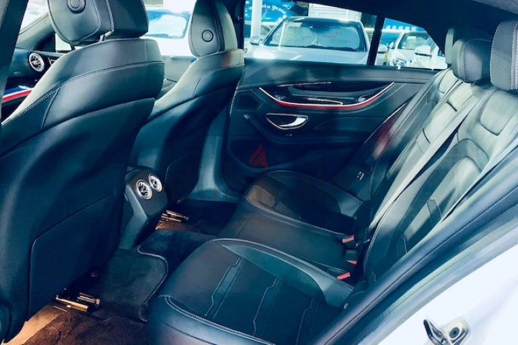 Mercedes-Benz GT, год 2019, цвет White-Gasoline, пробег 21,029 km, фото 3406