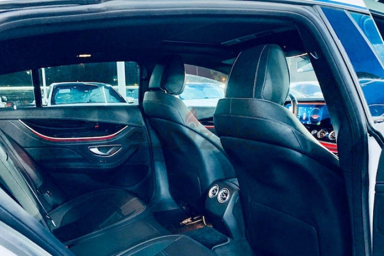 Mercedes-Benz GT, год 2019, цвет White-Gasoline, пробег 21,029 km, фото 3405