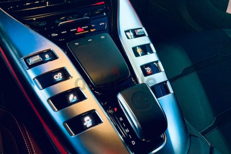 Mercedes-Benz GT, год 2019, цвет White-Gasoline, пробег 21,029 km, фото 3409