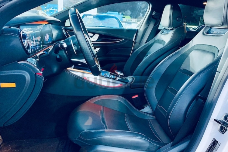 Mercedes-Benz GT, год 2019, цвет White-Gasoline, пробег 21,029 km, фото 3408