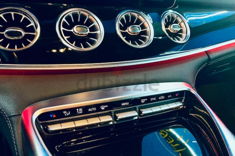 Mercedes-Benz GT, год 2019, цвет White-Gasoline, пробег 21,029 km, фото 3410