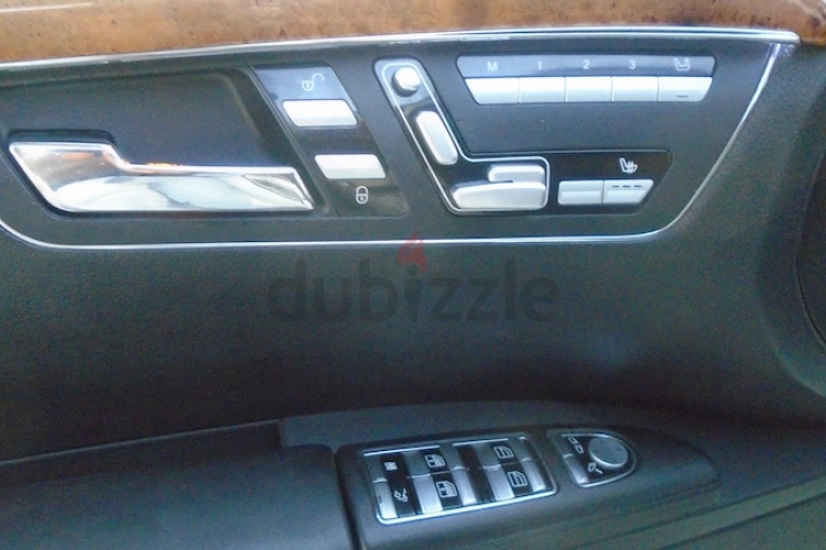 Mercedes-Benz S-Class, год 2007, цвет White-Gasoline, пробег 102,000 km, фото 4734