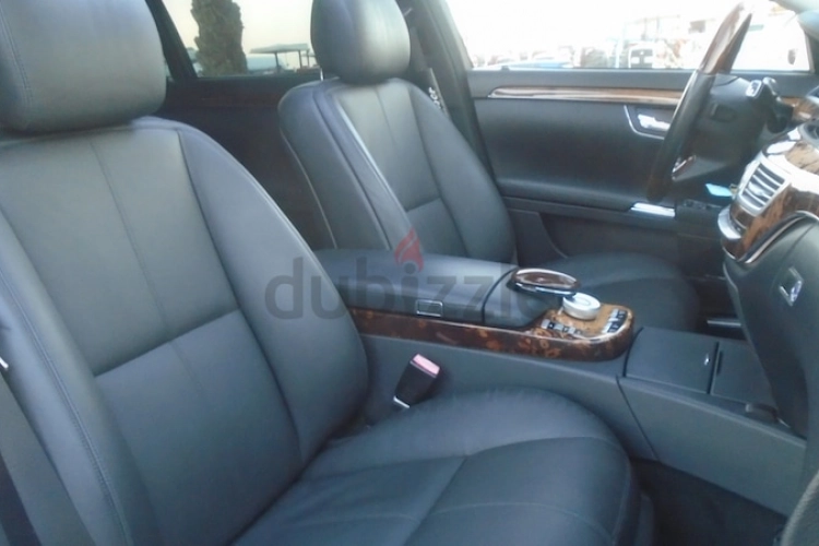 Mercedes-Benz S-Class, год 2007, цвет White-Gasoline, пробег 102,000 km, фото 4744