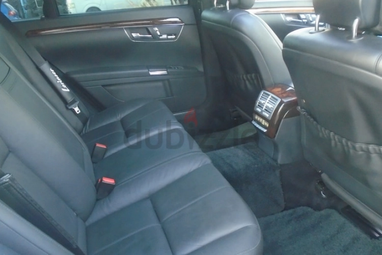 Mercedes-Benz S-Class, год 2007, цвет White-Gasoline, пробег 102,000 km, фото 4743