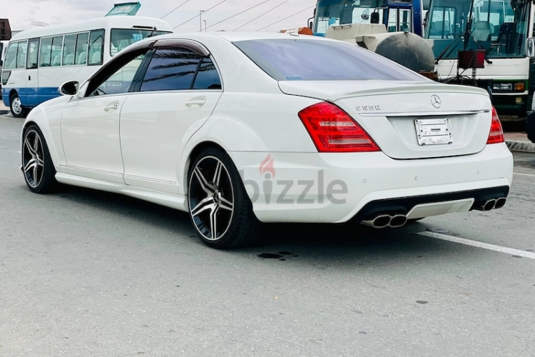 Mercedes-Benz S-Class, год 2007, цвет White-Gasoline, пробег 65,039 km, фото 3436