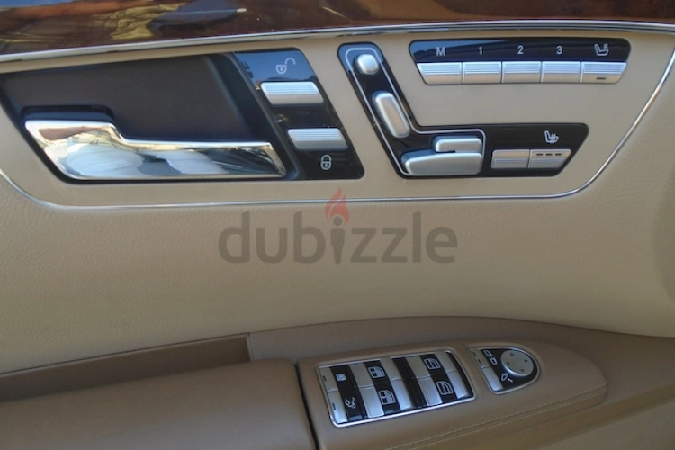 Mercedes-Benz S-Class, год 2009, цвет Black-Gasoline, пробег 130,000 km, фото 4675