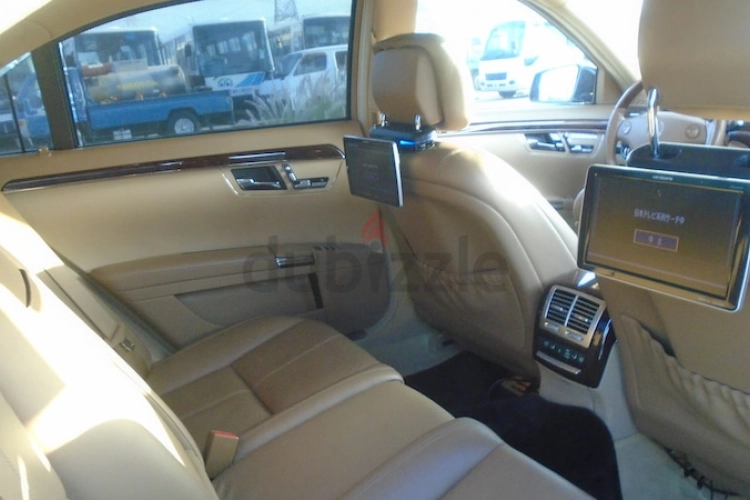 Mercedes-Benz S-Class, год 2009, цвет Black-Gasoline, пробег 130,000 km, фото 4679