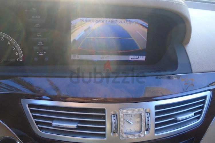 Mercedes-Benz S-Class, год 2009, цвет Black-Gasoline, пробег 130,000 km, фото 4682