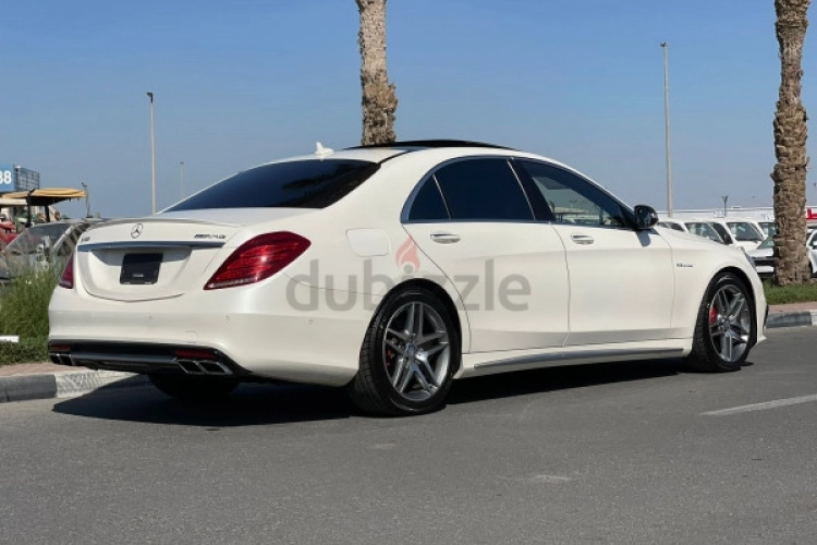 Mercedes-Benz S-Class, год 2014, цвет White-Gasoline, пробег 27,560 km, фото 4464