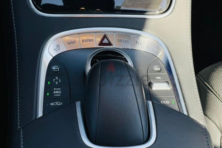 Mercedes-Benz S-Class, год 2014, цвет White-Gasoline, пробег 27,560 km, фото 4468