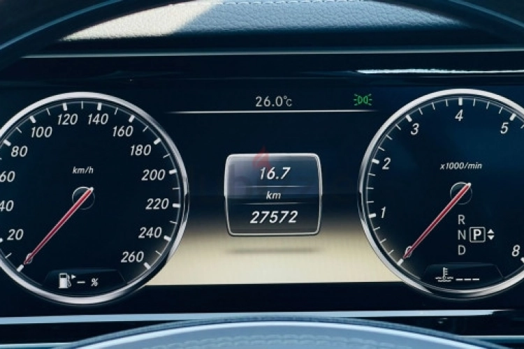Mercedes-Benz S-Class, год 2014, цвет White-Gasoline, пробег 27,560 km, фото 4476