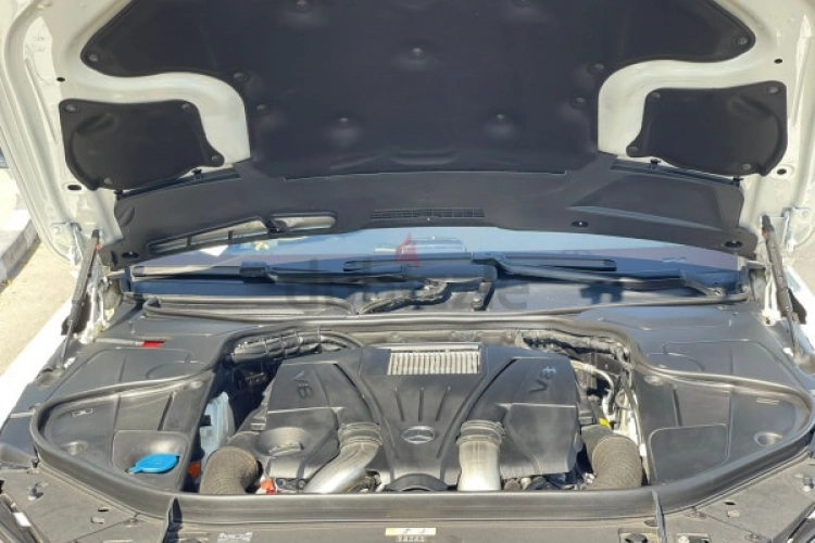 Mercedes-Benz S-Class, год 2014, цвет White-Gasoline, пробег 27,560 km, фото 4481