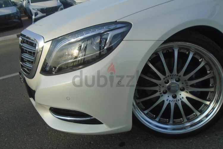 Mercedes-Benz S-Class, год 2015, цвет White-Hybrid, пробег 35,000 km, фото 4797