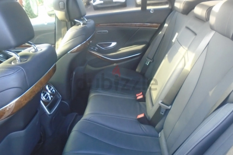 Mercedes-Benz S-Class, год 2015, цвет White-Hybrid, пробег 35,000 km, фото 4809