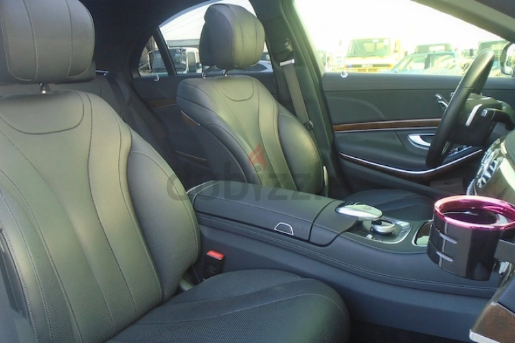 Mercedes-Benz S-Class, год 2015, цвет White-Hybrid, пробег 35,000 km, фото 4811