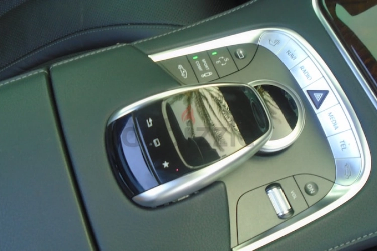 Mercedes-Benz S-Class, год 2015, цвет White-Hybrid, пробег 35,000 km, фото 4812