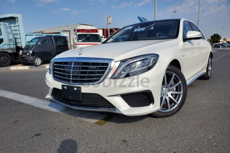 Mercedes-Benz S-Class, год 2016, цвет White-Gasoline, пробег 32,000 km, фото 3824